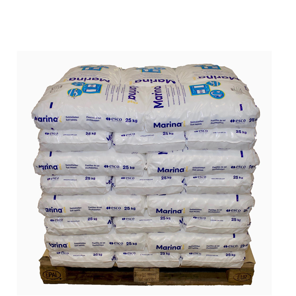 Marina 1000kg 40 x 25kg €10,63 per zak
