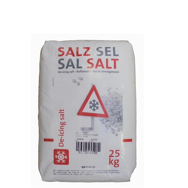 Esco 250kg 10 x 25kg