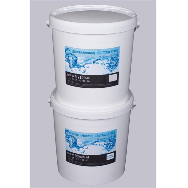 Regenit 2 emmers 50kg