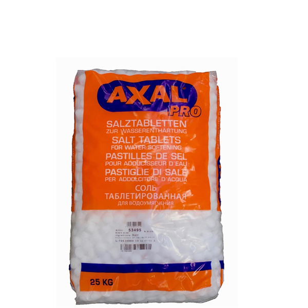 Axal 100kg 4 x 25kg €19,87 per zak