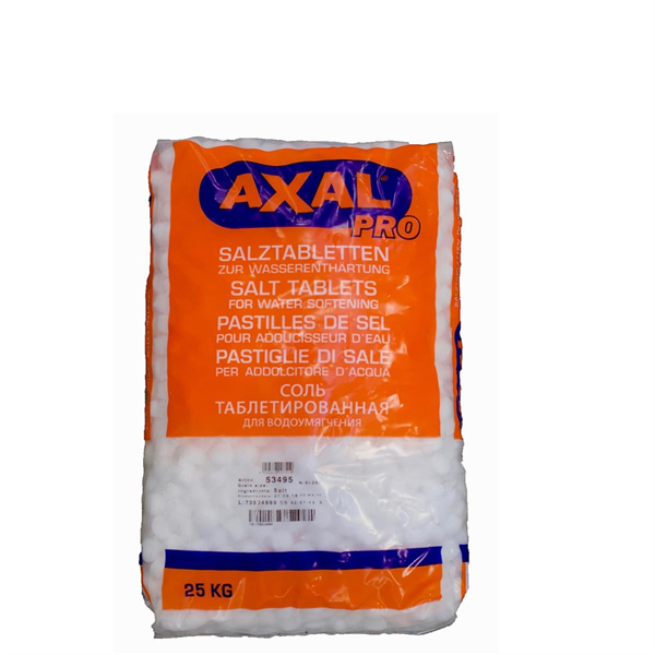 Axal 250kg 10 x 25kg €13,93 per zak