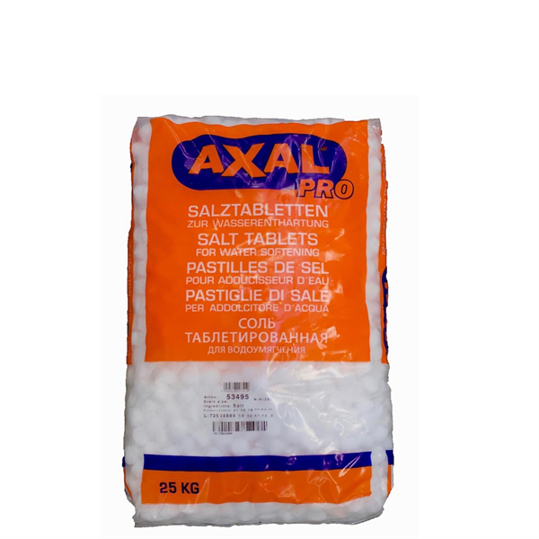 Axal 500kg 20 x 25kg €11,53 per zak