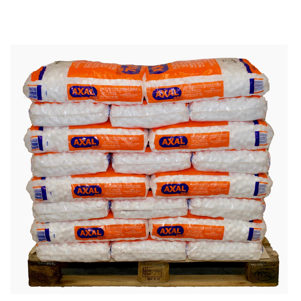Axal 1000kg 40 x 25kg € 9,35 per zak